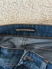 Vorschaubild 4 von Jeans Damen Hose Regular Fit Blau W32/40