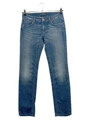 Vorschaubild 1 von Jeans Damen Hose Regular Fit Blau W32/40