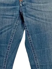 Vorschaubild 5 von Jeans Damen Hose Regular Fit Blau W32/40