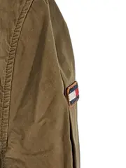 Vorschaubild 5 von Parka Kinder Gr. 176 Oliv Kapuze Outdoor Jacke