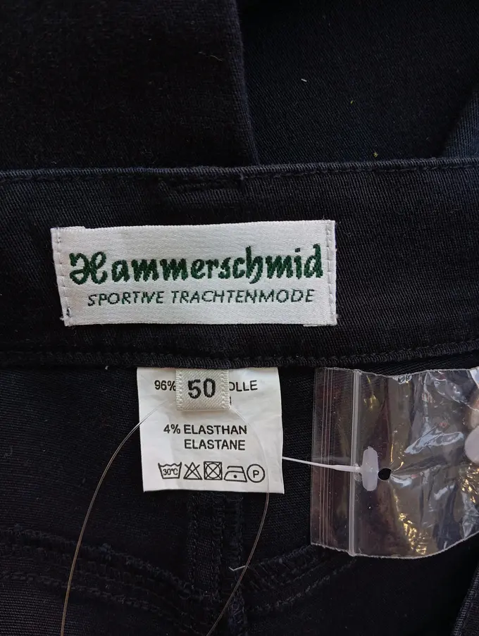 HAMMERSCHMID Trachtenhose Bild 3