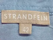 Vorschaubild 3 von Damen Poloshirt Gr. 42/XL Rot Casual Kurzarm