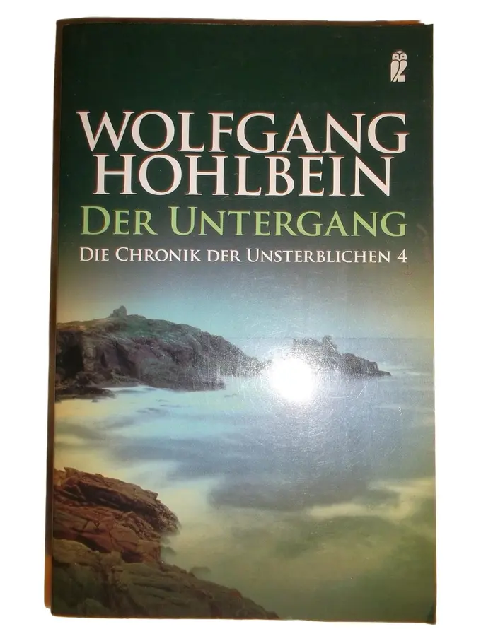 Abenteuerroman Bild 1
