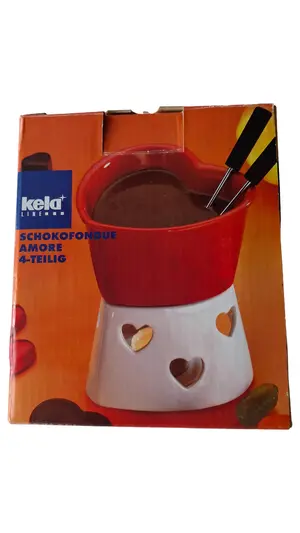KELA Schokofondue