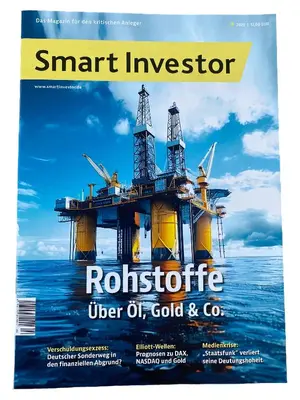 SMART INVESTOR Zeitschrift