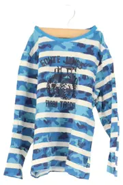 Vorschaubild SALT AND PEPPER Langarmshirt 1