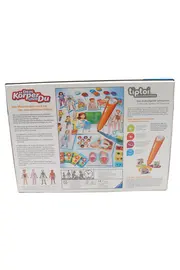 Vorschaubild 2 von tiptoi Dein Körper und Du Lernspiel Anatomie Kinder ab 4