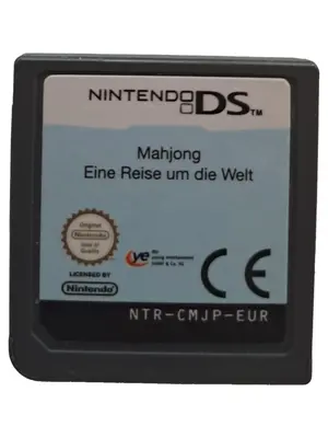 NINTENDO Puzzle und Gedächtnisspiele