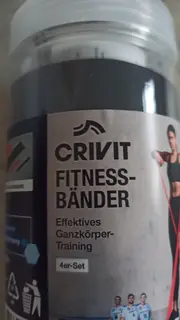 Vorschaubild CRIVIT Widerstandsband 3