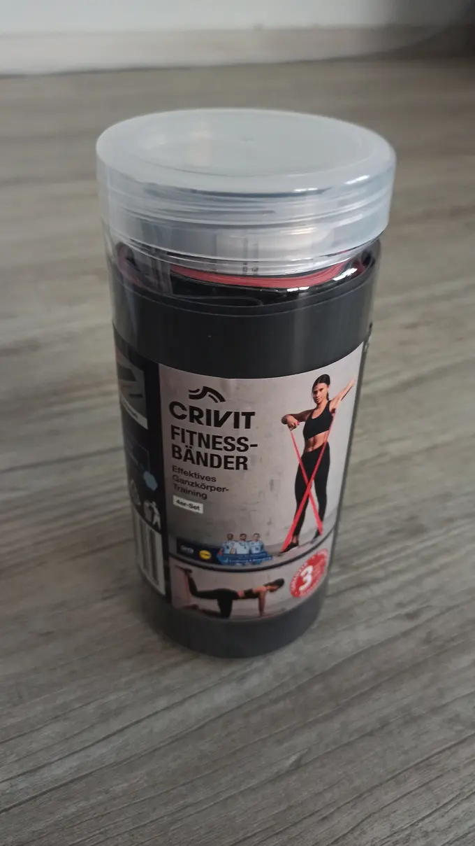 CRIVIT Widerstandsband Bild 2