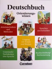 Vorschaubild 1 von Deutschbuch Orientierungswissen Buch für den Unterricht