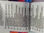 Vorschaubild 5 von Mädchen Leggings Gr. 140 Mehrfarbig Animal-Blumen-Print Sportlich