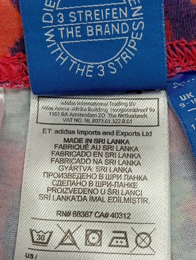 ADIDAS Leggings Bild 4