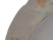 Vorschaubild 3 von Wandteller Porzellan Klassisch Figuren Porträts Weiß 30cm