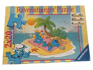 RAVENSBURGER Puzzle