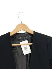 Vorschaubild 2 von WOMAN Blazer Damen Schwarz Gr. 36/S Business Anzug Sakko Elegant