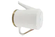 Vorschaubild 2 von THOMAS PORZELLAN Kaffeekanne Weiß Elegant Gold Geometrisch 18cm