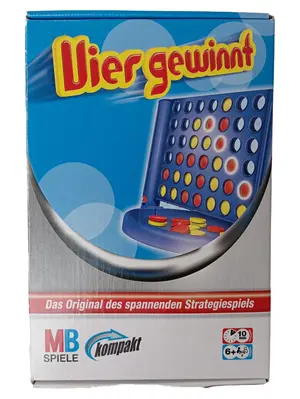 MB SPIELE Brettspiel