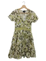 Vorschaubild JUST CAVALLI Blusenkleid 1