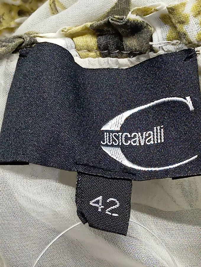 JUST CAVALLI Blusenkleid Bild 3