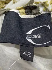 Vorschaubild JUST CAVALLI Blusenkleid 3