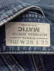 Vorschaubild DIESEL Jeans Straight Leg 6