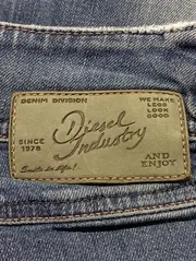 Vorschaubild DIESEL Jeans Straight Leg 4