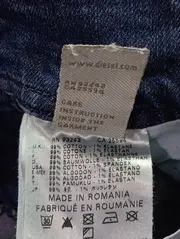 Vorschaubild DIESEL Jeans Straight Leg 5