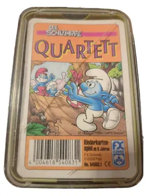 F.X. SCHMID Kartenspiel