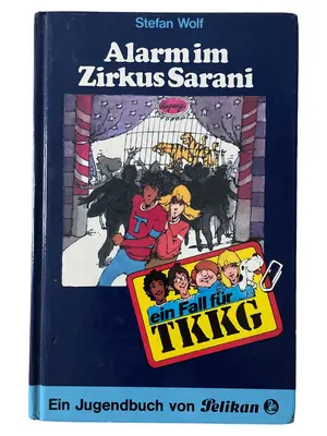 Buch für Jugendliche