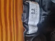 Vorschaubild 6 von Jeans Shorts Kinder Gr. 98 Grau Casual Baumwolle