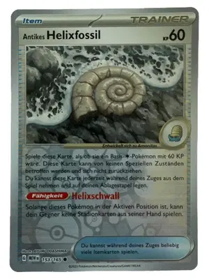 POKÉMON Sammelkarte