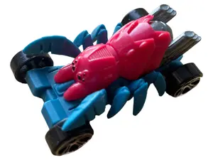 TEAMSTERZ Spielzeugauto