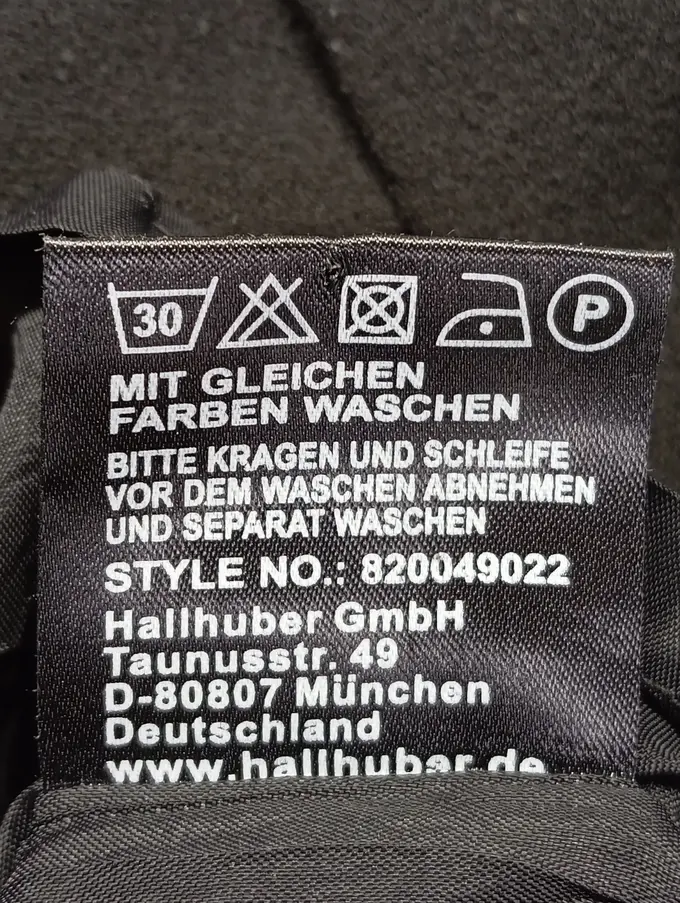 HALLHUBER Businesskleid Bild 5