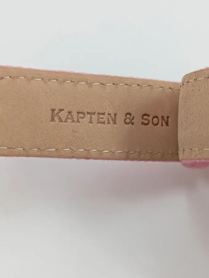 KAPTEN & SON Uhrenarmband Bild 2