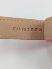 Vorschaubild KAPTEN & SON Uhrenarmband 2