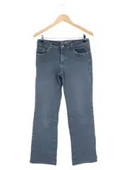 Vorschaubild 1 von Damen Jeans Regular Fit Gr. 38 Blau Casual