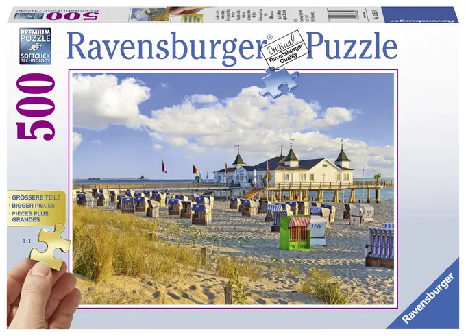 RAVENSBURGER Puzzle Bild 1