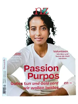 FINANZIELLE Zeitschrift