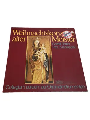 Weihnachtsmusik