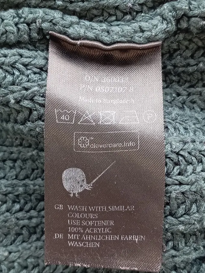 MONKI Pullover Bild 3