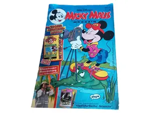 WALT DISNEY Zeitschrift