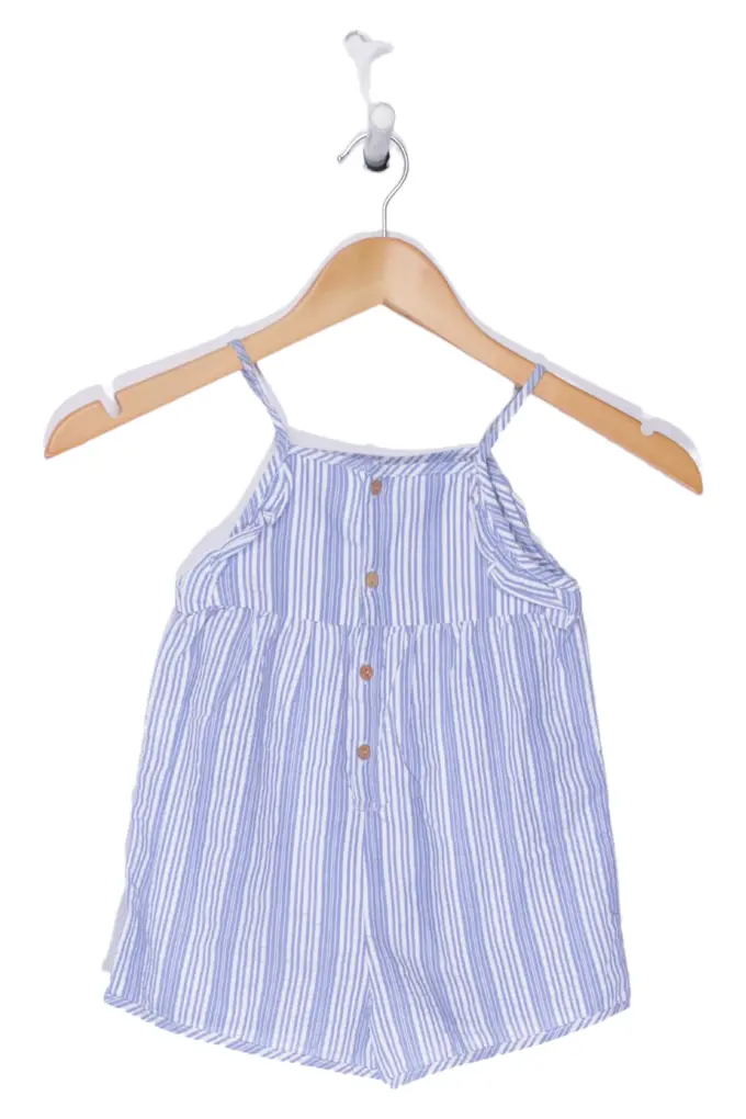 ZARA Jumpsuit Bild 1