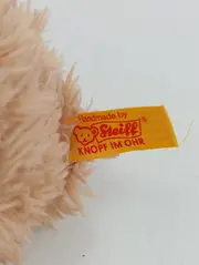 Vorschaubild 2 von Greifling Teddybär Beige Klassisch Charmant Baby Spielzeug