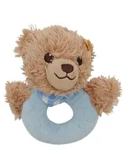 Vorschaubild 1 von Greifling Teddybär Beige Klassisch Charmant Baby Spielzeug