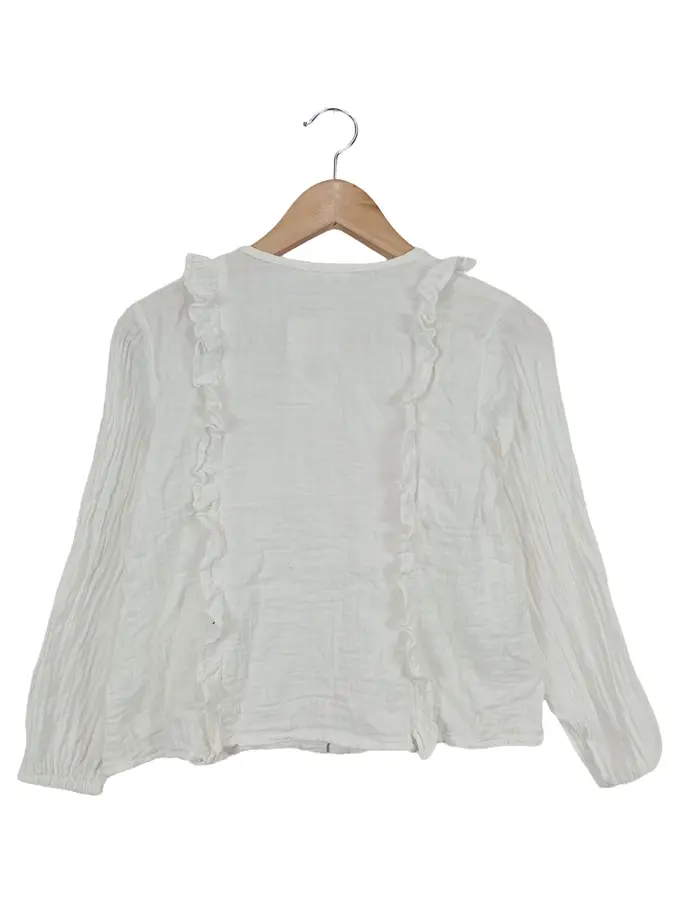 NICOLI Bluse Bild 2