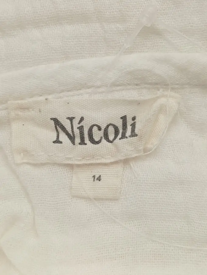 NICOLI Bluse Bild 3