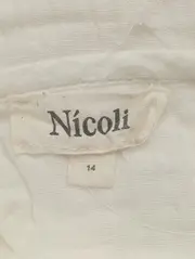 Vorschaubild NICOLI Bluse 3