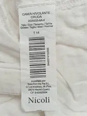 Vorschaubild NICOLI Bluse 4