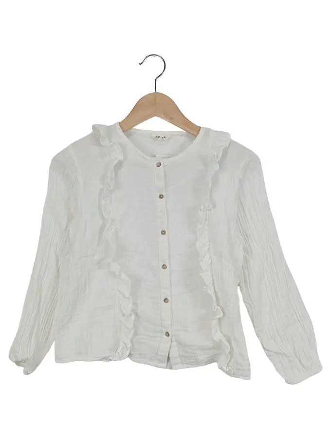 NICOLI Bluse Bild 1